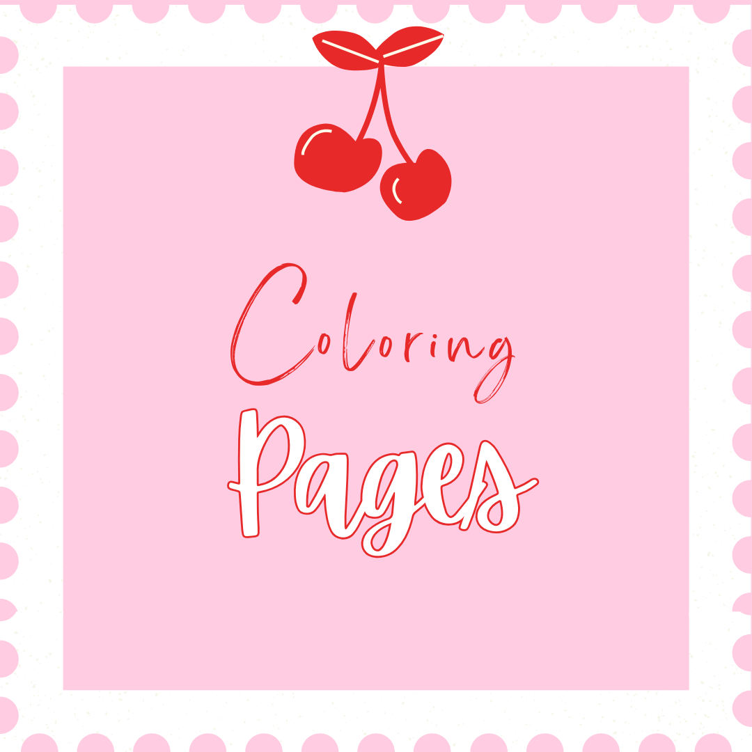Coloring Pages