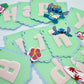 Lilo and Stitch Birthday Banner