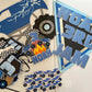 Monster Jam Party Package