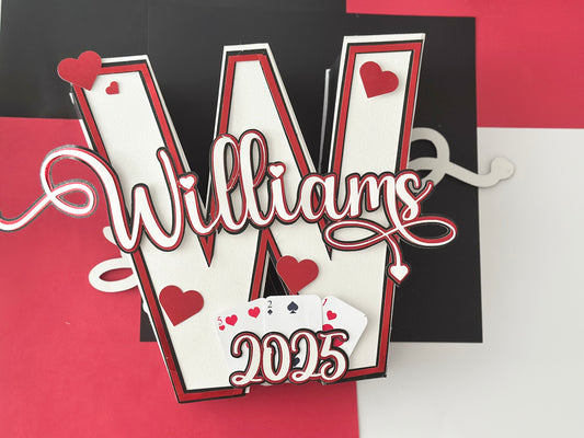 Oversized 3D Letters/Numbers Birthday Party Anniversary Decor